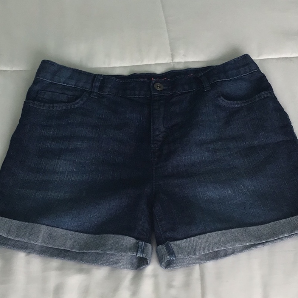 PLACE - girl’s jean shorts